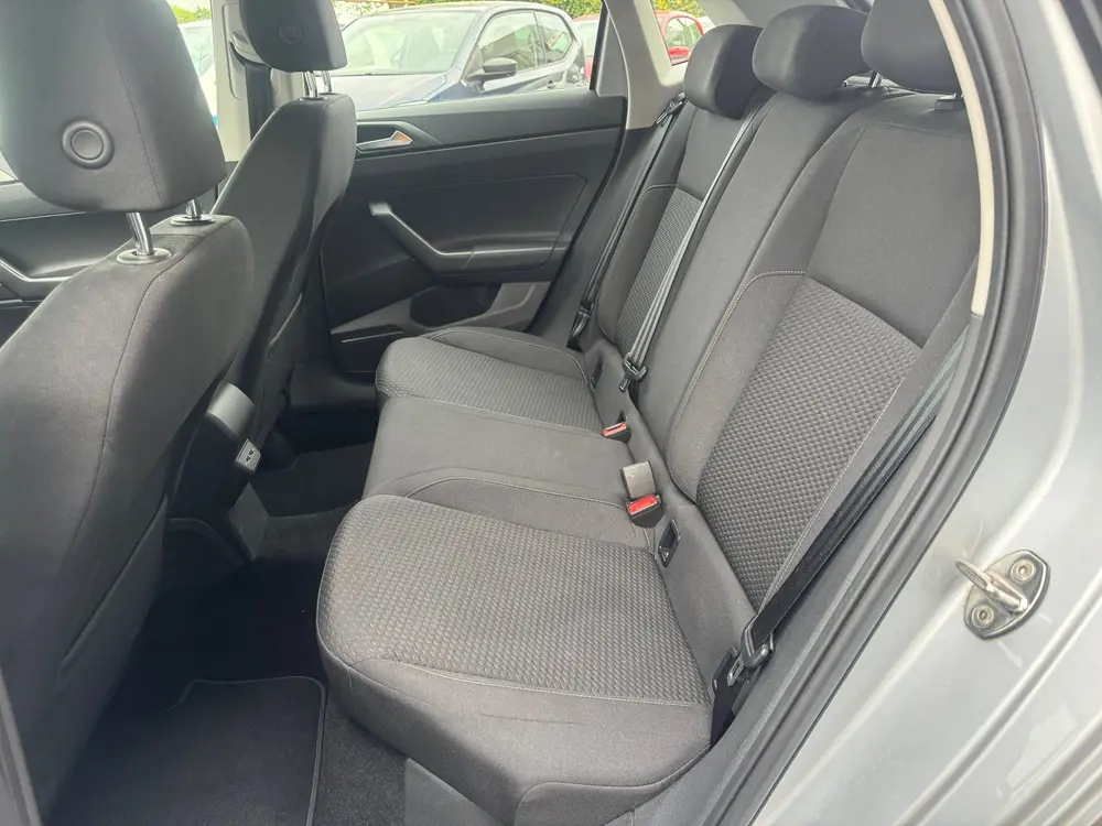 Volkswagen Polo 1.0 TSI Comfortline DSG uit 2019, foto 7