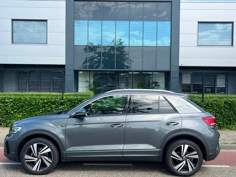 Volkswagen T-Roc 1.5 TSI R-Line Business+ Automaat Navigatie uit 2022, foto 3