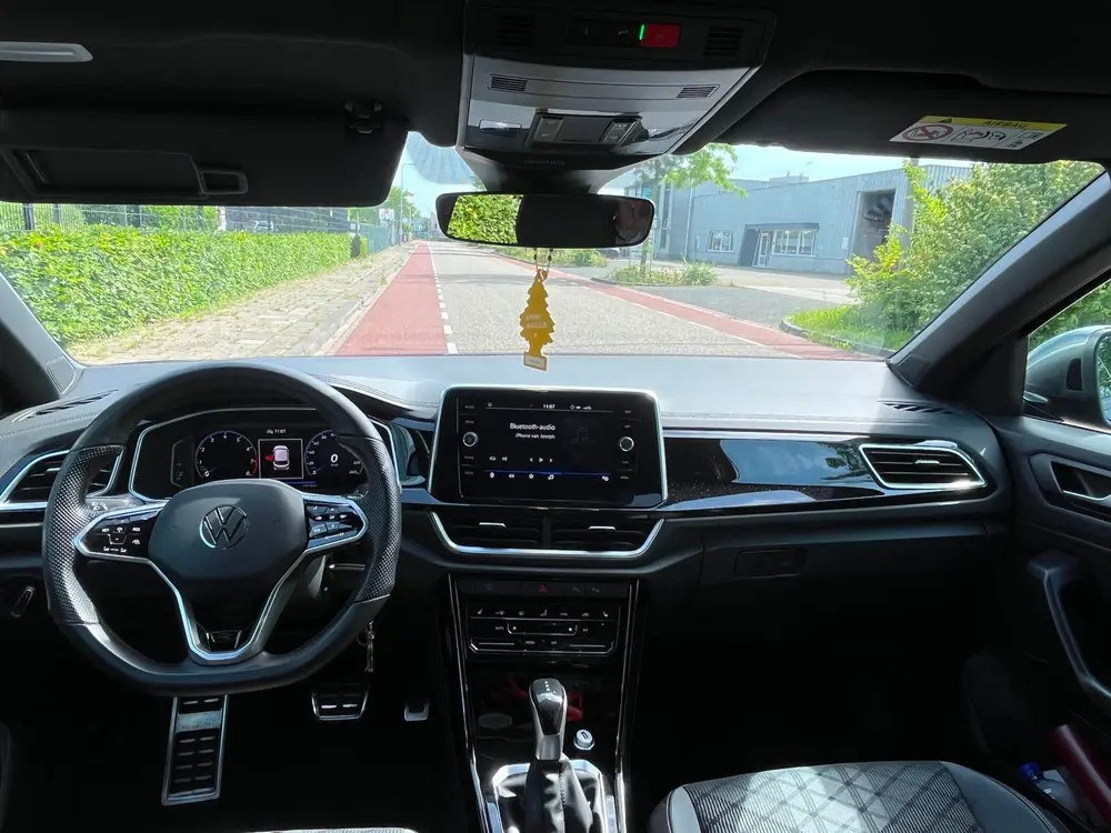 Volkswagen T-Roc 1.5 TSI R-Line Business+ Automaat Navigatie uit 2022, foto 4