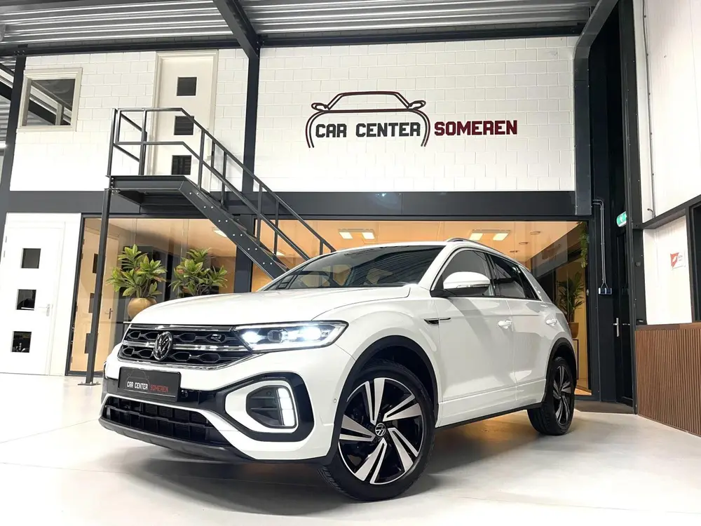 Volkswagen T-Roc 1.5 TSI R-Line/ Camera/ Massage/ IQ LED/ 18 uit 2023, foto 5