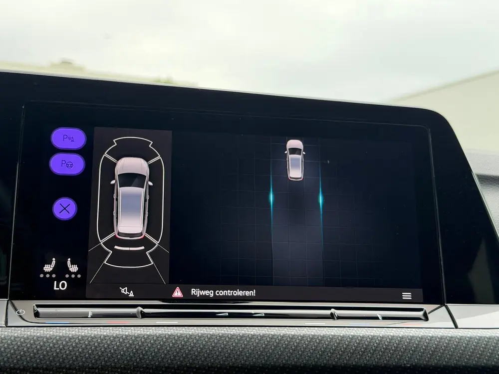 Volkswagen Golf Variant 1.5 eTSI R-Line Business+ Apple carp uit 2022, foto 16