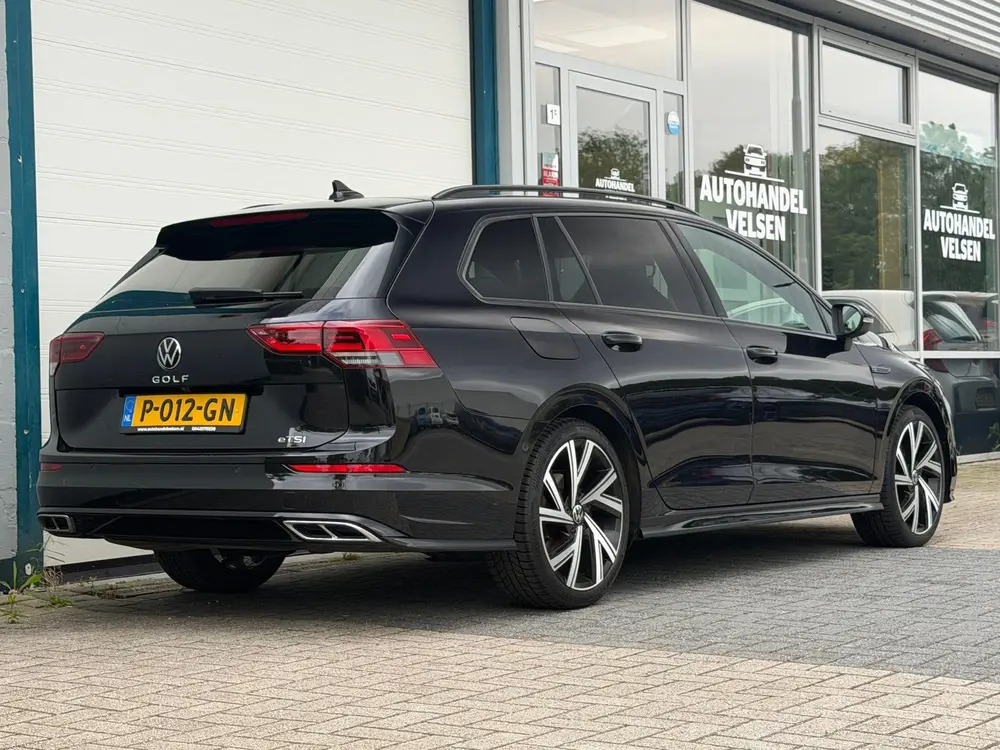 Volkswagen Golf Variant 1.5 eTSI R-Line Business+ Apple carp uit 2022, foto 2