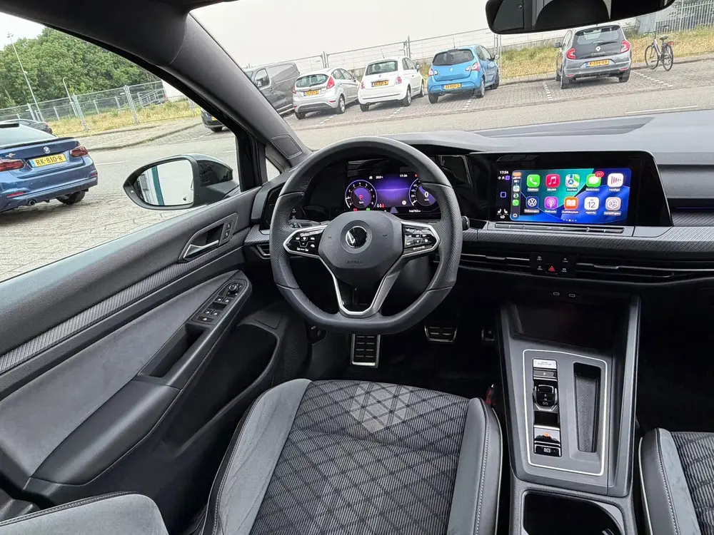 Volkswagen Golf Variant 1.5 eTSI R-Line Business+ Apple carp uit 2022, foto 6