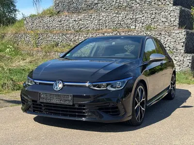 Volkswagen Golf Viii Lim Golf VIII 2.0 TSI R 4Motion (EURO uit 2023