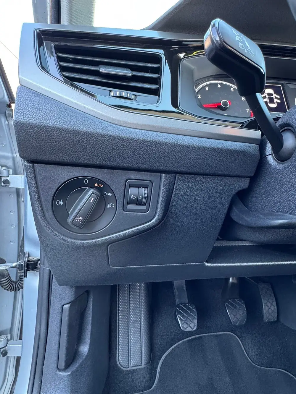 Volkswagen Polo VW POLO 1.0 TSI *KEYLESS - CARPLAY - TREKHAAK - PANORAMA DAK uit 2019, foto 14
