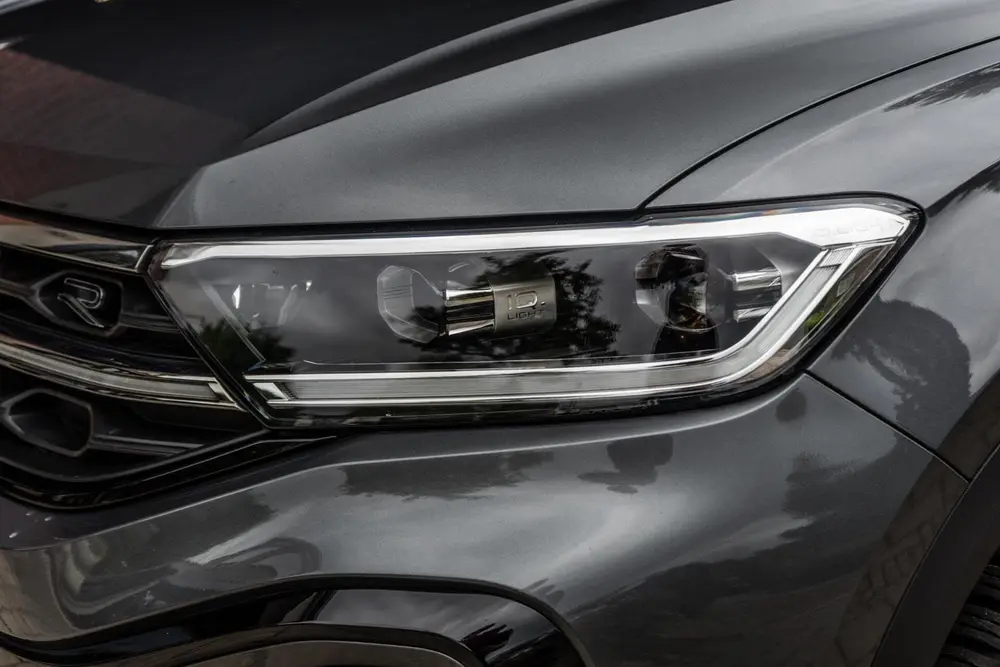 Volkswagen T-Roc 1.5 TSI R-Line Pano / Memory / Beats uit 2022, foto 9