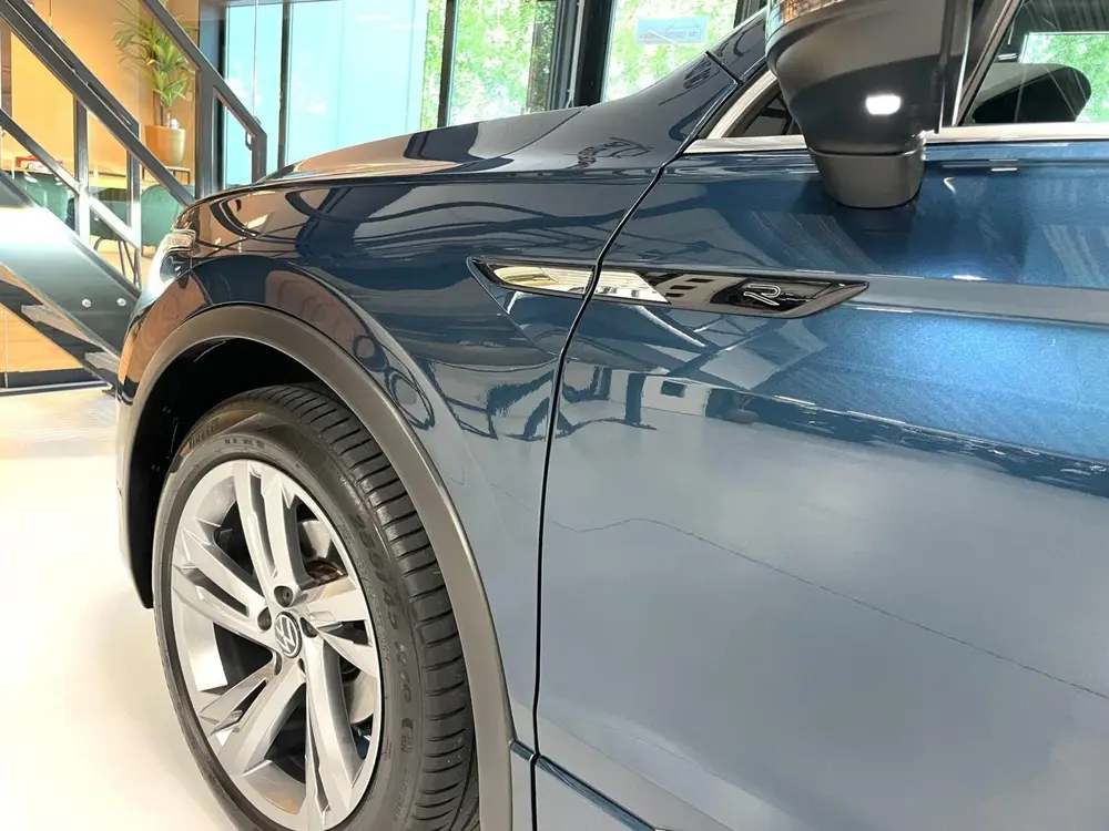 Volkswagen Tiguan 1.5 TSI R-Line/ Cam/ IQ LED/ CarPlay/ Trek uit 2022, foto 18