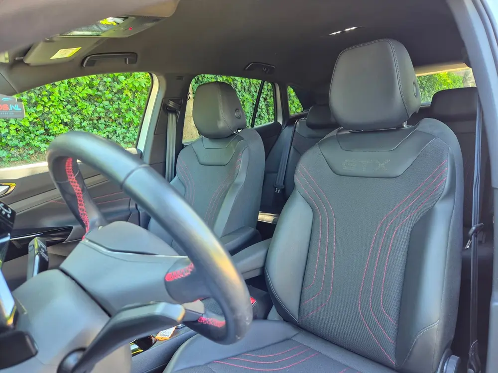 Volkswagen ID.4 GTX 4Motion 77 KWh 1E Eig. 95,4% SoH Sport NAP NL CarPlay LED Trekhaak BTW Auto Stuurverwarming Adaptieve Cruise ID.4 GTX 4Motion 77 kWh 1e Eig. 95,4% SoH Sport N uit 2023, foto 15