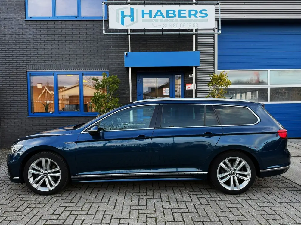 Volkswagen Passat Variant 1.5 TSI R-Line Business + 150PK|La uit 2021, foto 4