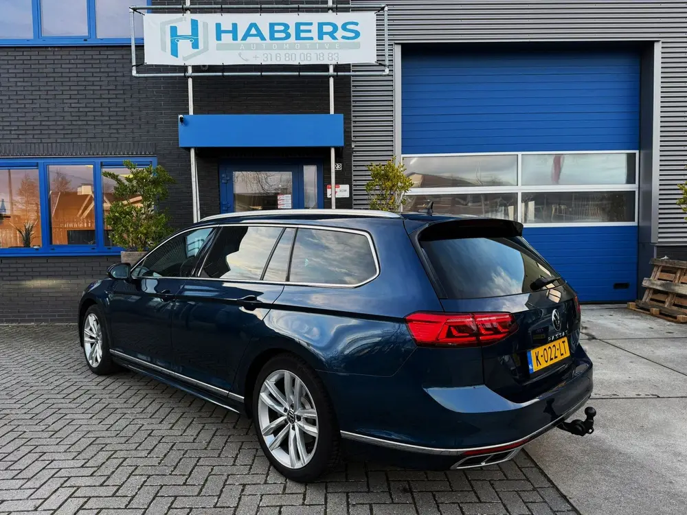 Volkswagen Passat Variant 1.5 TSI R-Line Business + 150PK|La uit 2021, foto 6