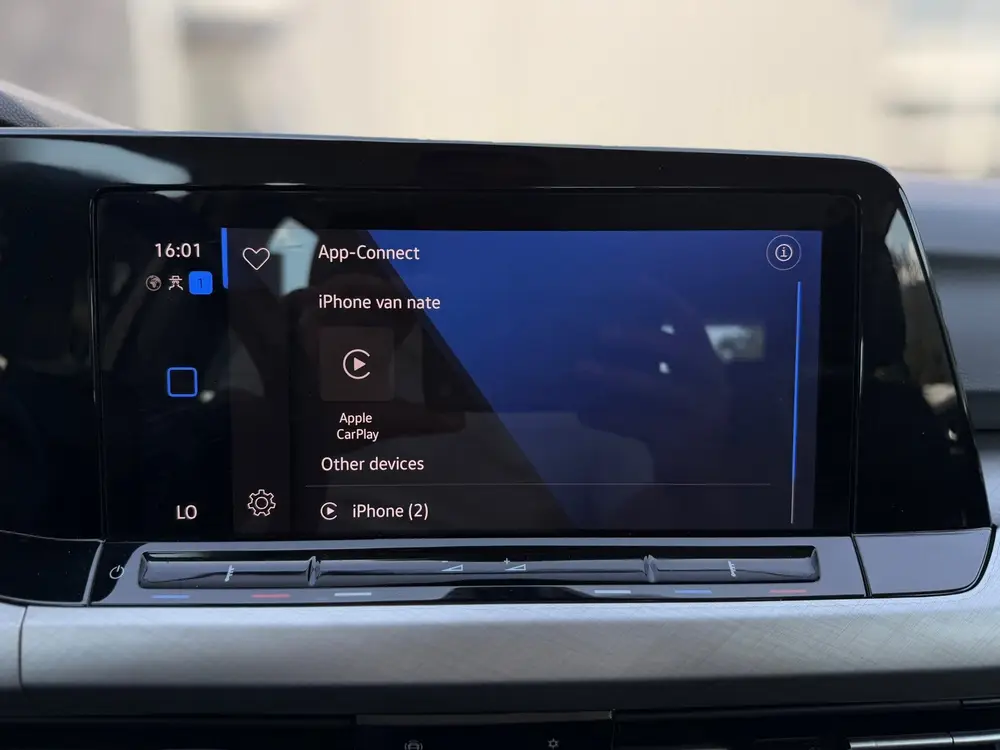 Volkswagen Golf 1.0 eTSI Life Automaat / NL-Auto / Virtual C uit 2021, foto 18