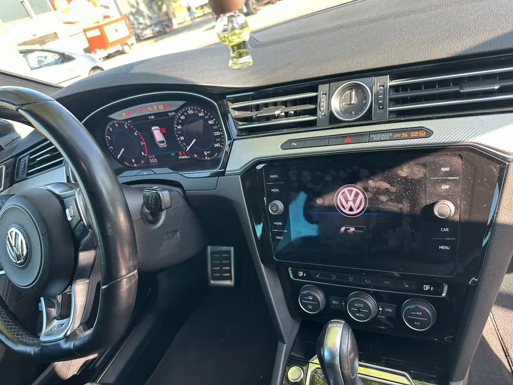 Volkswagen Passat Variant Passat 1.5 TSI 150pk ACT 7-DSG 2019 Grijs uit 2019, foto 10
