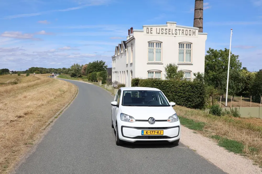 Volkswagen Up! 1.0 Move 65PK 5D 2021 Wit uit 2021