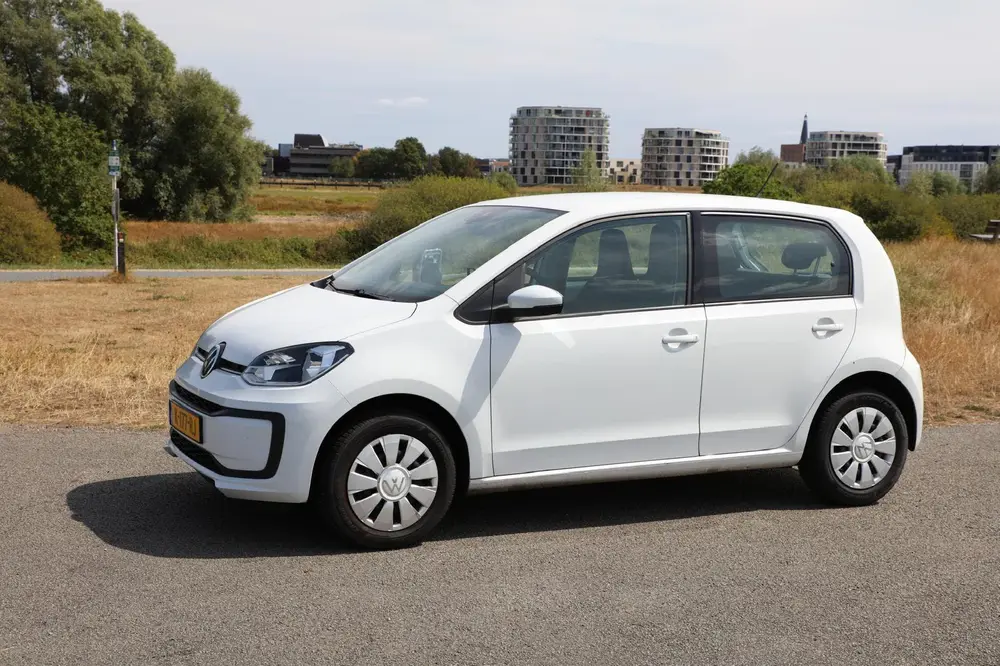 Volkswagen Up! 1.0 Move 65PK 5D 2021 Wit uit 2021, foto 4