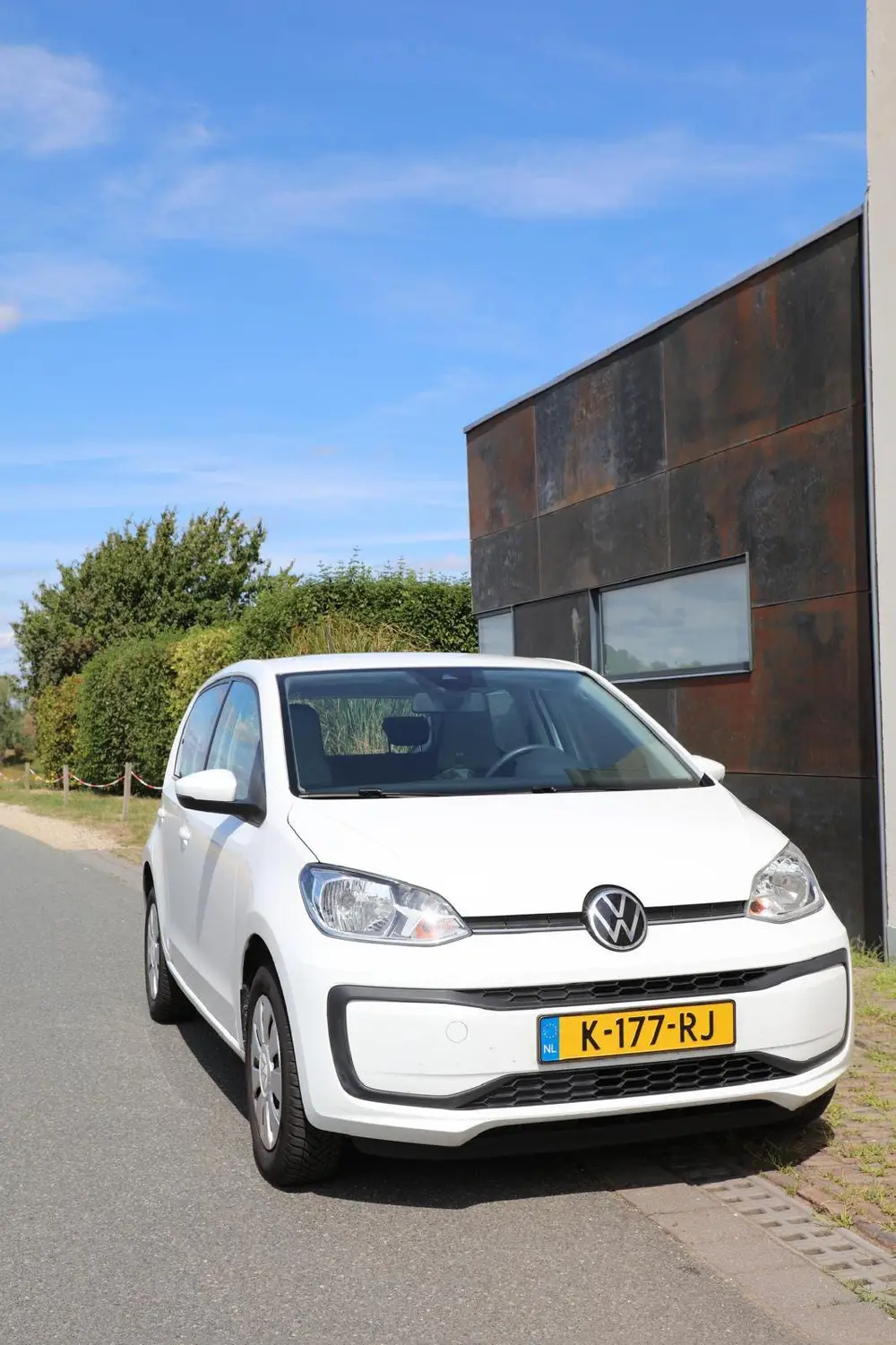 Volkswagen Up! 1.0 Move 65PK 5D 2021 Wit uit 2021, foto 9