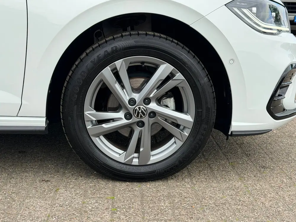 Volkswagen Polo 1.0 TSI R-Line Edition / PANO / IQ / NL AUTO uit 2025, foto 11