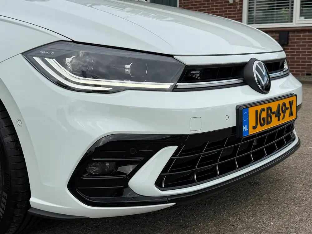 Volkswagen Polo 1.0 TSI R-Line Edition / PANO / IQ / NL AUTO uit 2025, foto 17