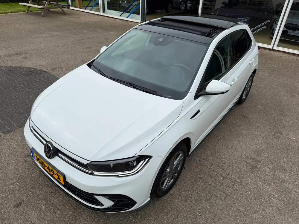 Volkswagen Polo 1.0 TSI R-Line Edition / PANO / IQ / NL AUTO uit 2025, foto 19