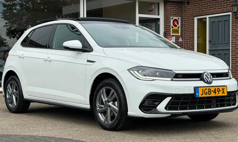 Volkswagen Polo 1.0 TSI R-Line Edition / PANO / IQ / NL AUTO uit 2025, foto 3
