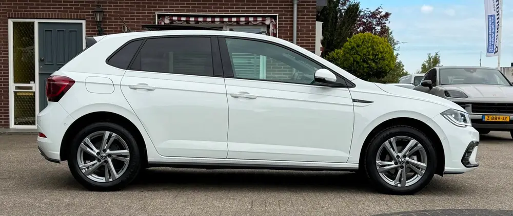 Volkswagen Polo 1.0 TSI R-Line Edition / PANO / IQ / NL AUTO uit 2025, foto 4