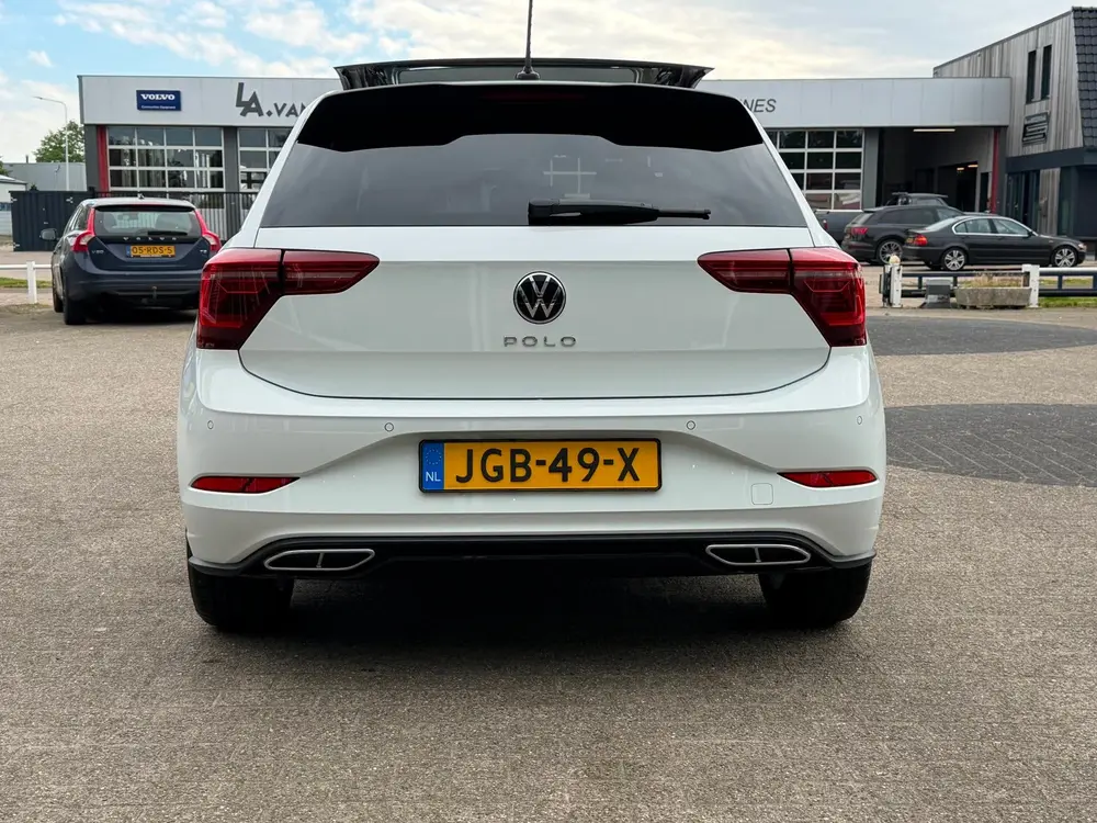 Volkswagen Polo 1.0 TSI R-Line Edition / PANO / IQ / NL AUTO uit 2025, foto 6