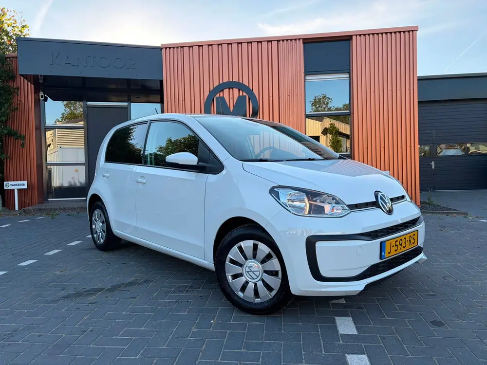 Volkswagen Up! 1.0 BMT move up! Cruis/PDC/Clima uit 2020, foto 10