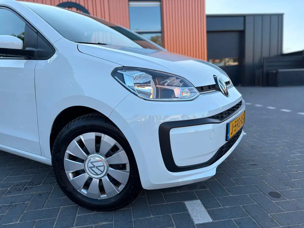 Volkswagen Up! 1.0 BMT move up! Cruis/PDC/Clima uit 2020, foto 11