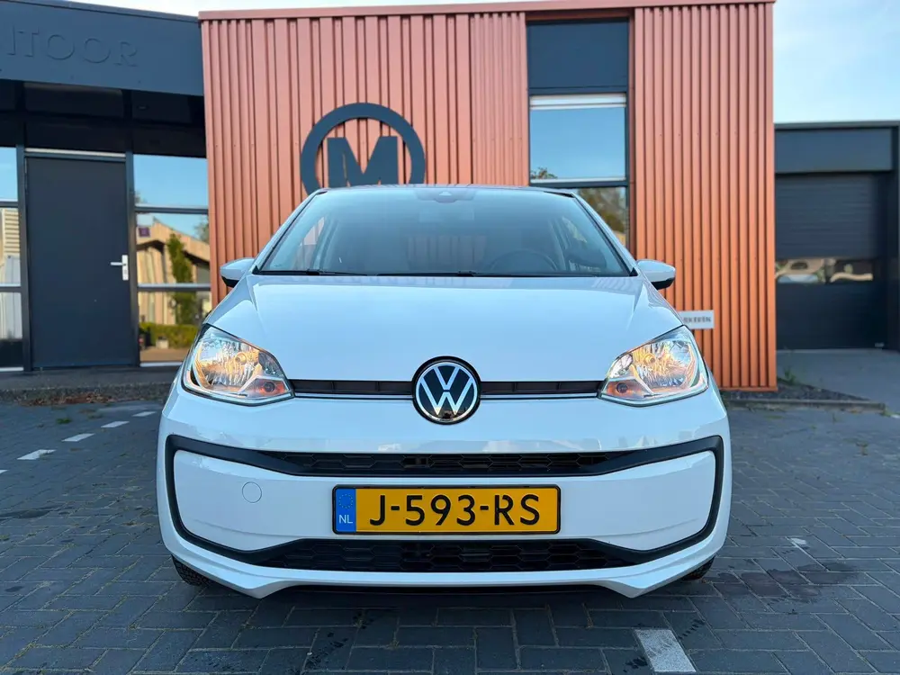 Volkswagen Up! 1.0 BMT move up! Cruis/PDC/Clima uit 2020, foto 12