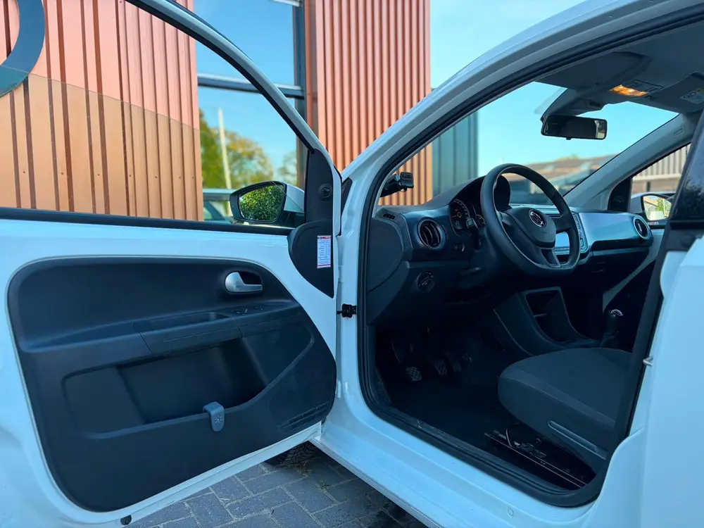 Volkswagen Up! 1.0 BMT move up! Cruis/PDC/Clima uit 2020, foto 14