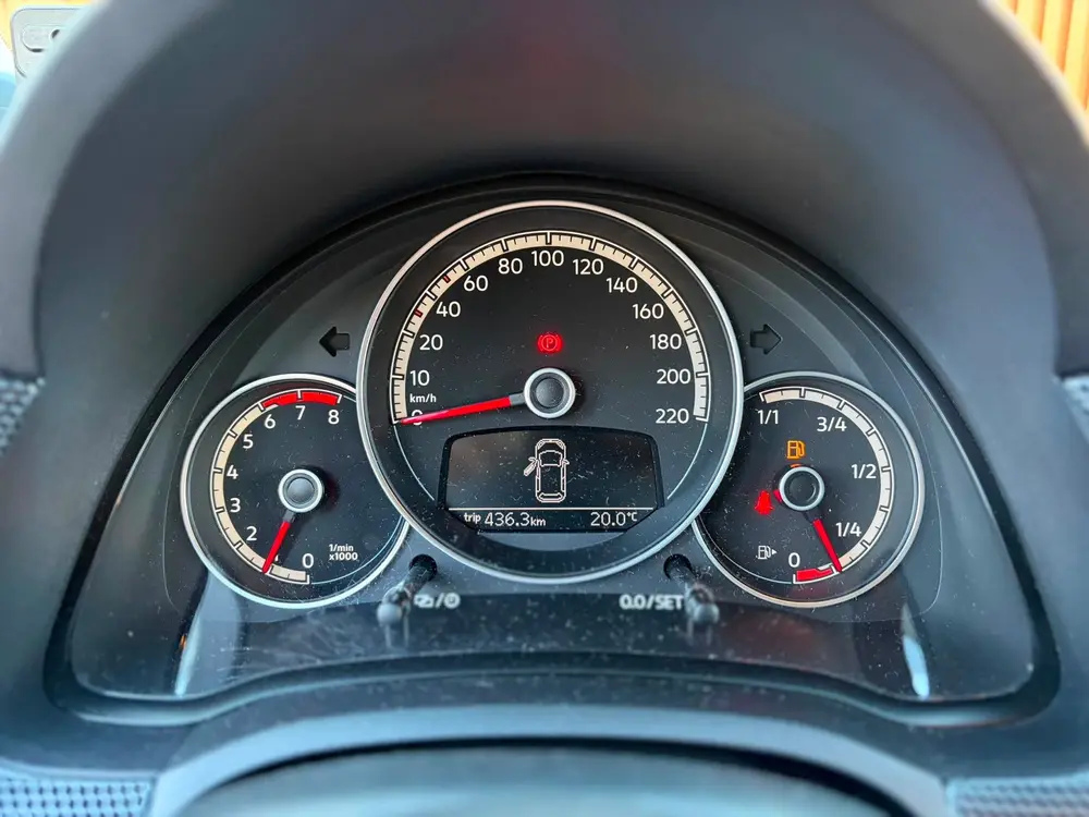 Volkswagen Up! 1.0 BMT move up! Cruis/PDC/Clima uit 2020, foto 16