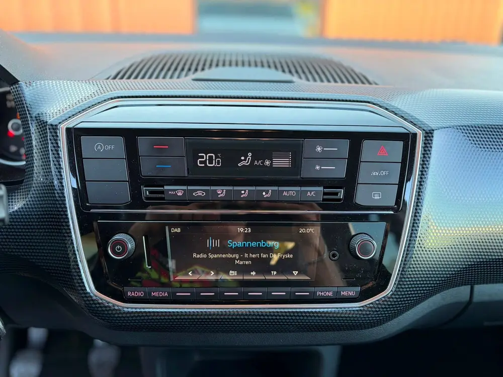 Volkswagen Up! 1.0 BMT move up! Cruis/PDC/Clima uit 2020, foto 19