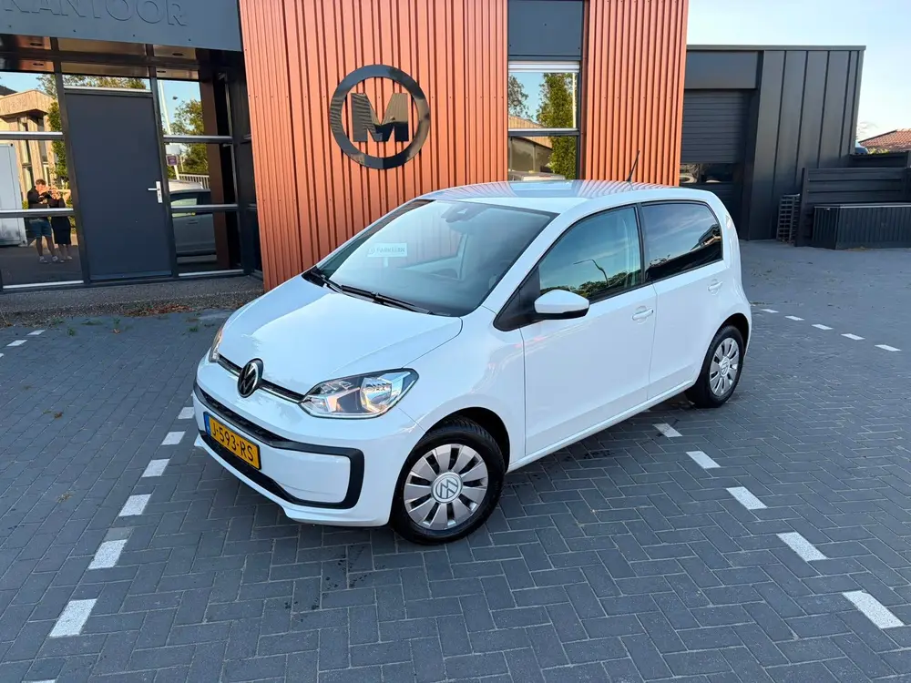 Volkswagen Up! 1.0 BMT move up! Cruis/PDC/Clima uit 2020, foto 2
