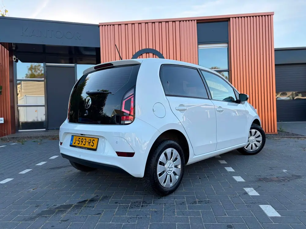 Volkswagen Up! 1.0 BMT move up! Cruis/PDC/Clima uit 2020, foto 5