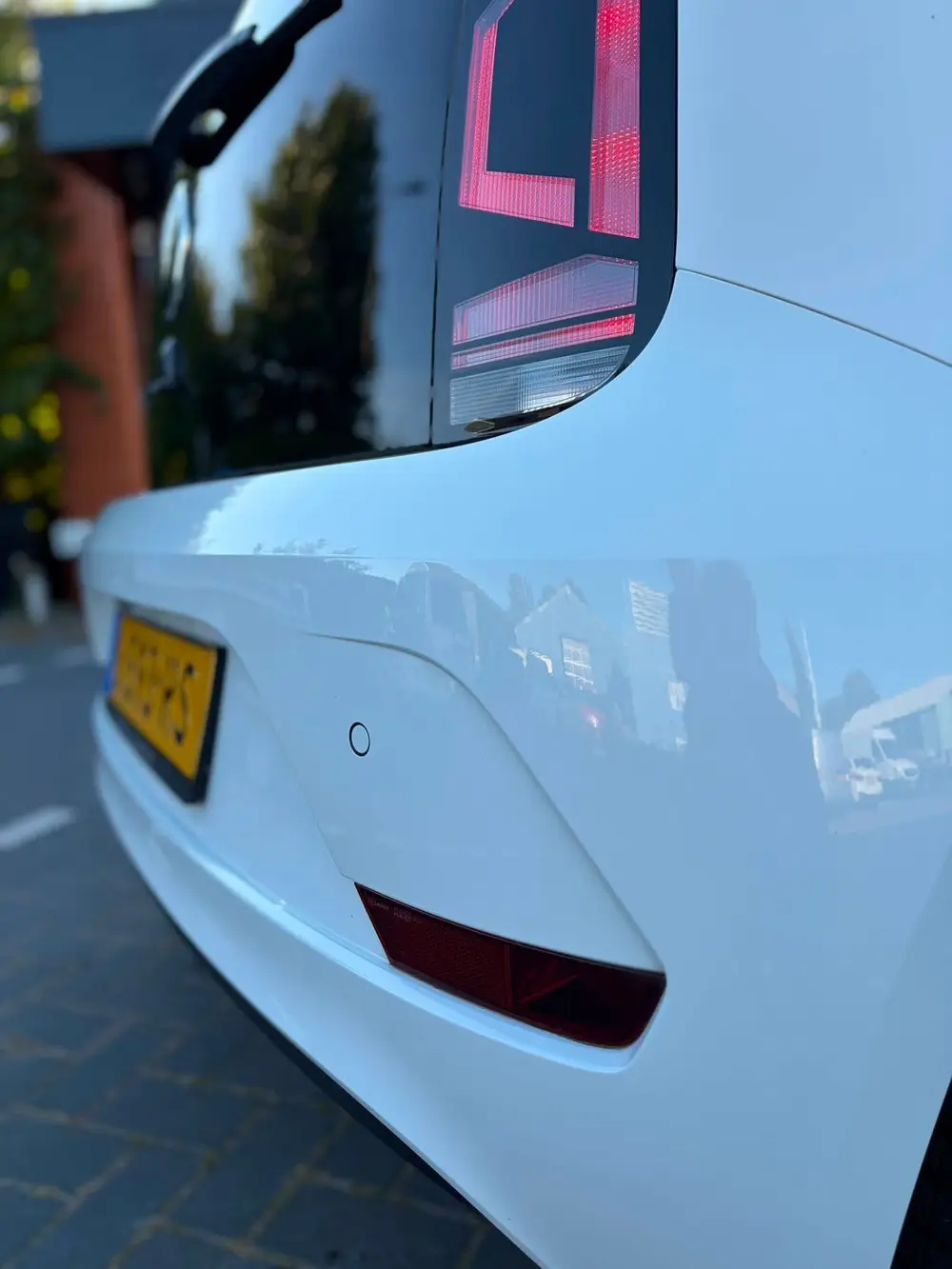 Volkswagen Up! 1.0 BMT move up! Cruis/PDC/Clima uit 2020, foto 7
