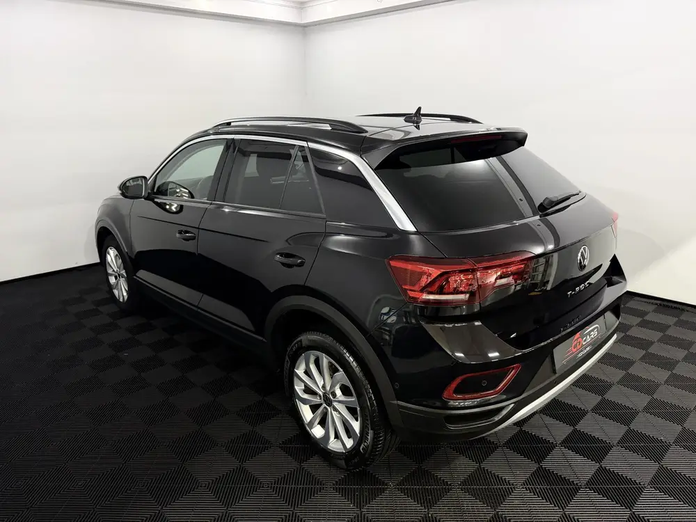 Volkswagen T-Roc 1.0 TSI Life Apple carplay, Parkeersensoren uit 2022, foto 4
