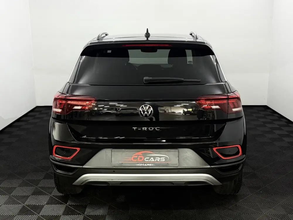 Volkswagen T-Roc 1.0 TSI Life Apple carplay, Parkeersensoren uit 2022, foto 5