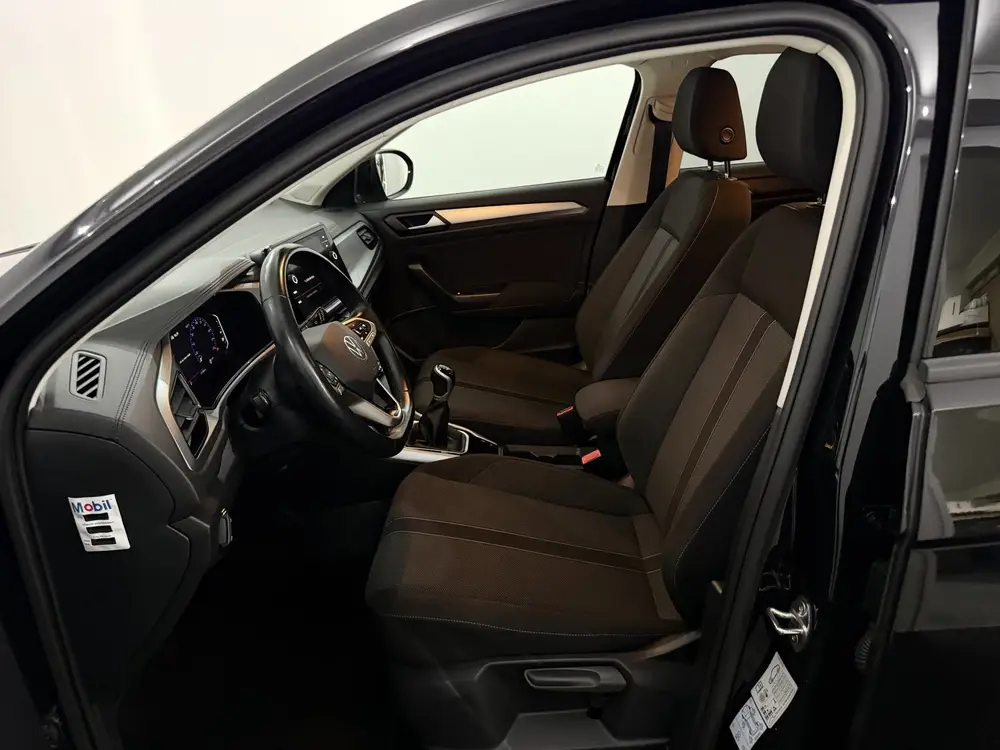 Volkswagen T-Roc 1.0 TSI Life Apple carplay, Parkeersensoren uit 2022, foto 7