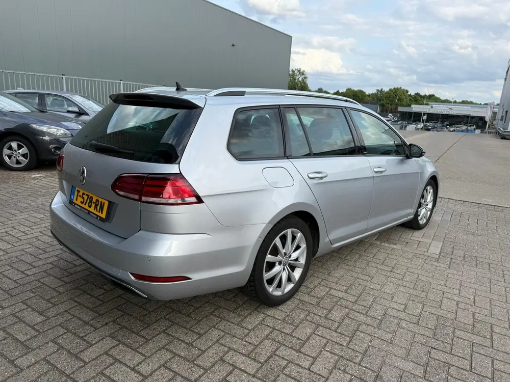 Volkswagen Golf Variant 1.0 TSI BlueMotion Technology uit 2019, foto 5