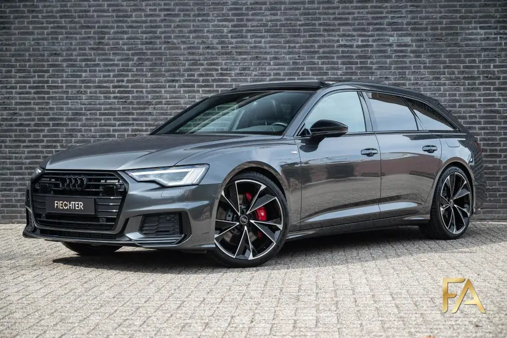 Audi A6 Avant 55 TFSI e quattro Pro Line S Competition Panod uit 2023