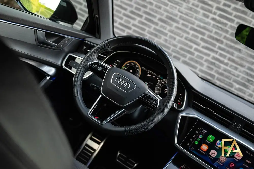 Audi A6 Avant 55 TFSI e quattro Pro Line S Competition Panod uit 2023, foto 2