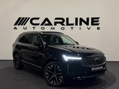 Volvo XC90 2.0 T8 Plug-in hybrid AWD Plus Bright PANO VIRTUA uit 2025