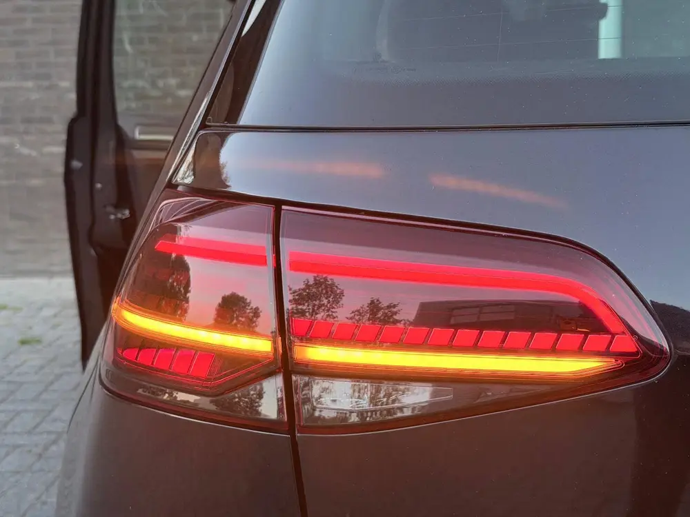 Volkswagen Golf VII Golf 1.6 TDI DSG AUT 2019 Pano-Carplay-ACC Vol! uit 2019, foto 11