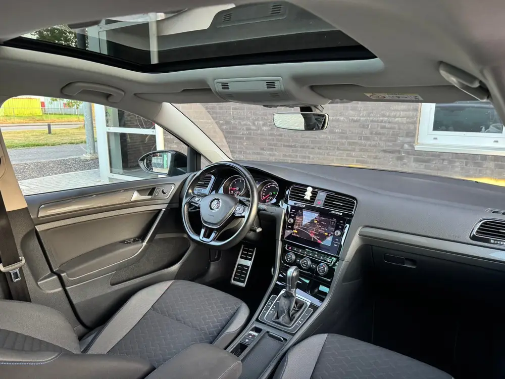 Volkswagen Golf VII Golf 1.6 TDI DSG AUT 2019 Pano-Carplay-ACC Vol! uit 2019, foto 12