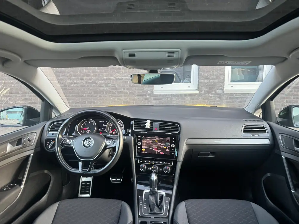 Volkswagen Golf VII Golf 1.6 TDI DSG AUT 2019 Pano-Carplay-ACC Vol! uit 2019, foto 13