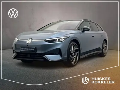 Volkswagen ID.7 Tourer uit 2026