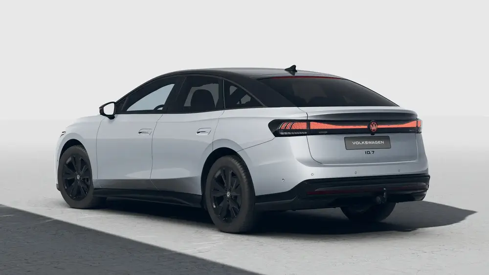 Volkswagen ID.7 uit 2026, foto 3