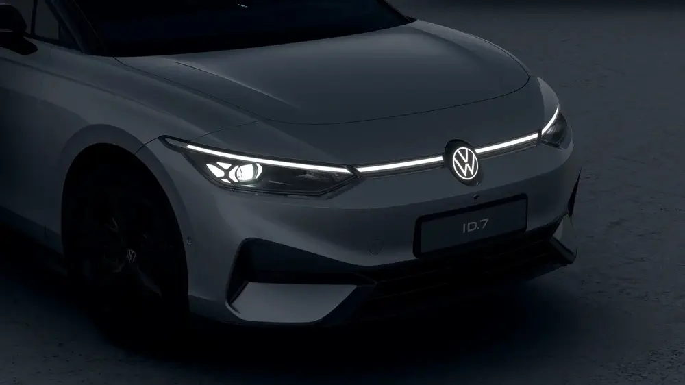 Volkswagen ID.7 uit 2026, foto 4