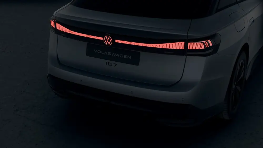 Volkswagen ID.7 uit 2026, foto 5