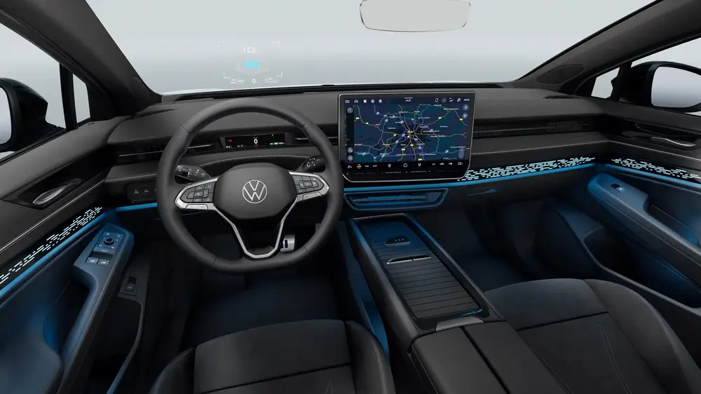Volkswagen ID.7 uit 2026, foto 9
