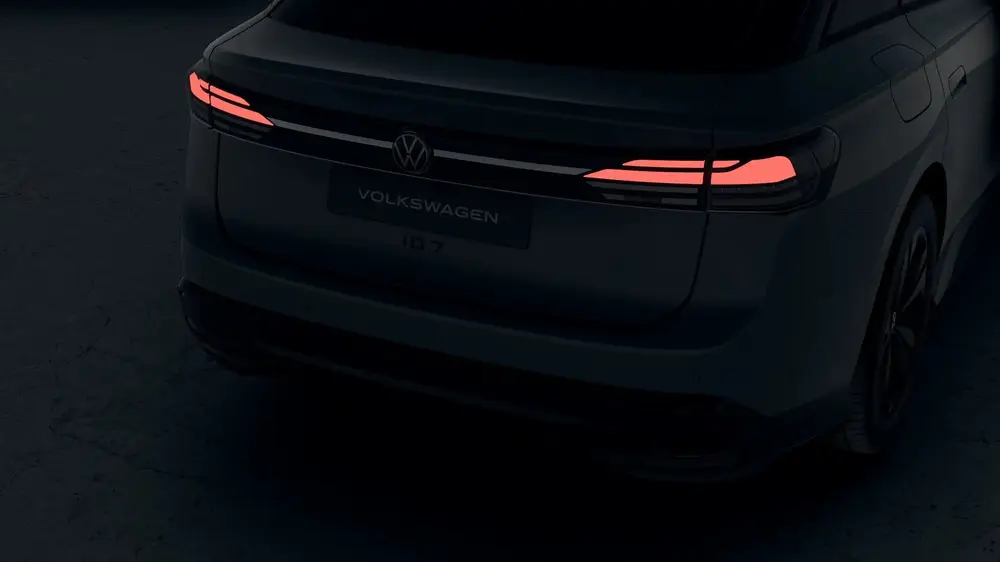 Volkswagen ID.7 uit 2026, foto 5